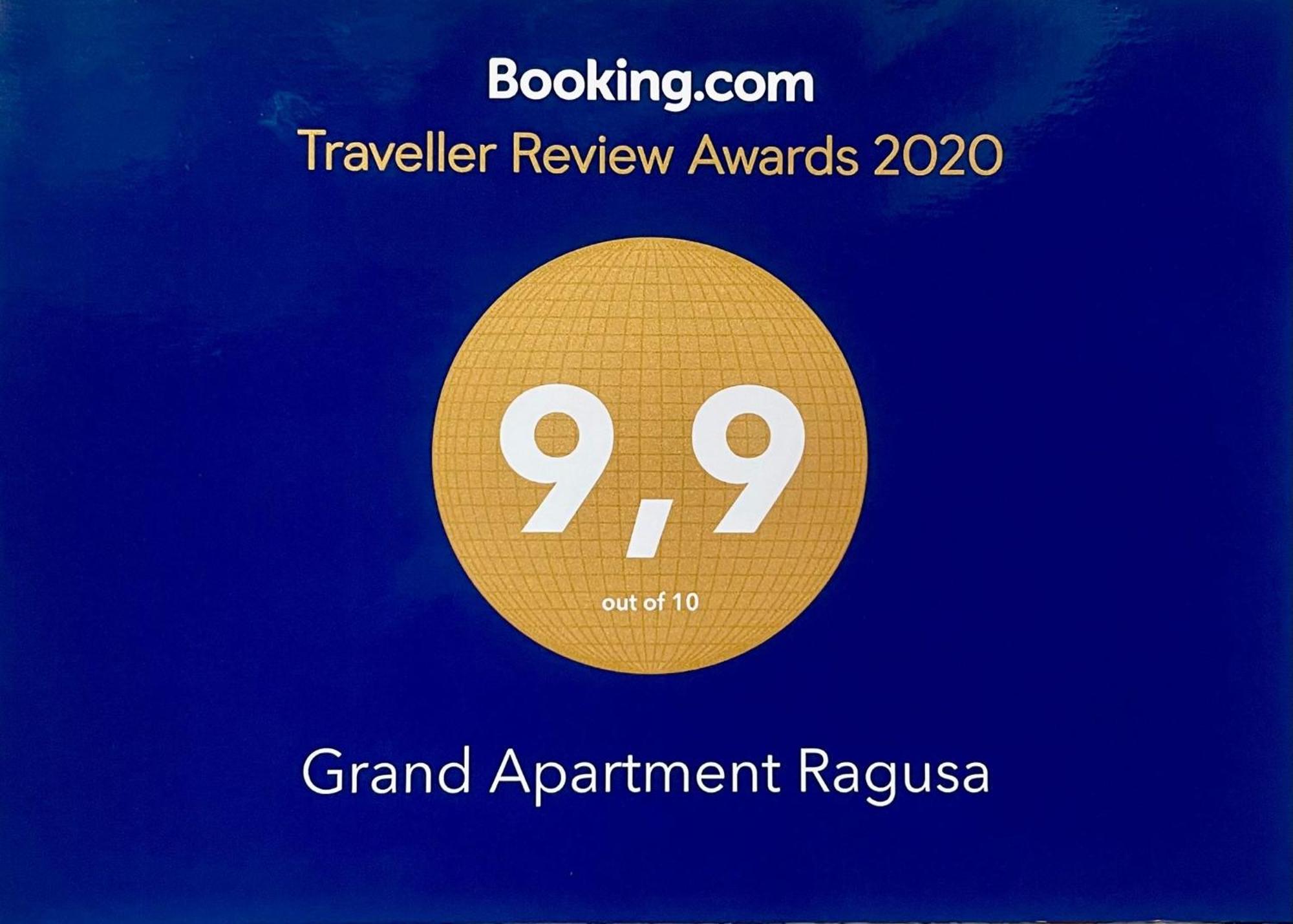 Grand Apartment راغوزا المظهر الخارجي الصورة